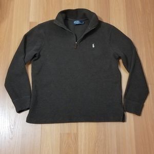 Ralph Lauren Quarter Zip Pullover